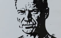 Portret mężczyzny.